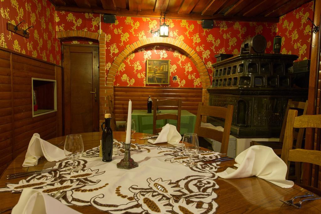 斯伯恩酒店 Radomlje 外观 照片