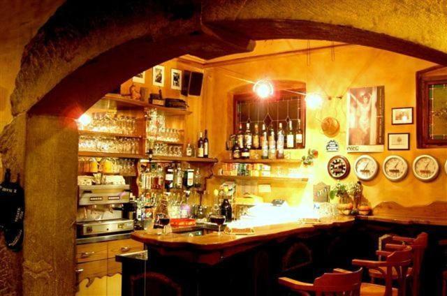 斯伯恩酒店 Radomlje 外观 照片