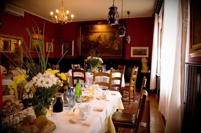 斯伯恩酒店 Radomlje 外观 照片