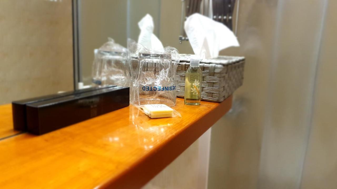 斯伯恩酒店 Radomlje 外观 照片
